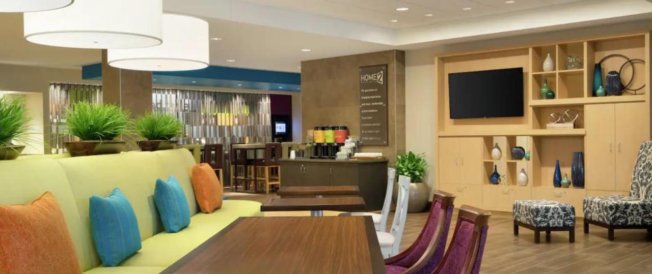 Home2 Suites By Hilton Cedar Rapids Westdale ภายนอก รูปภาพ