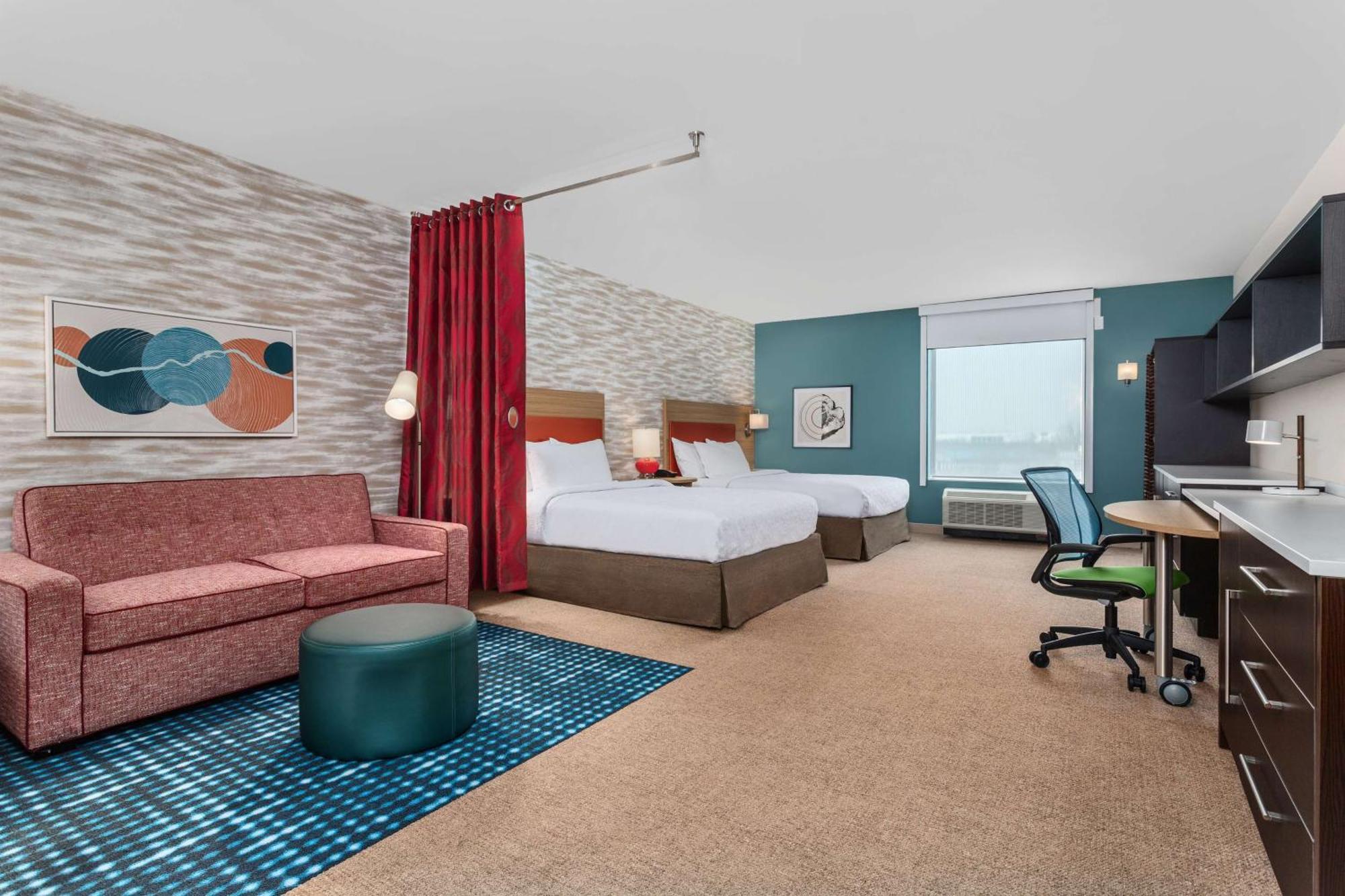 Home2 Suites By Hilton Cedar Rapids Westdale ภายนอก รูปภาพ