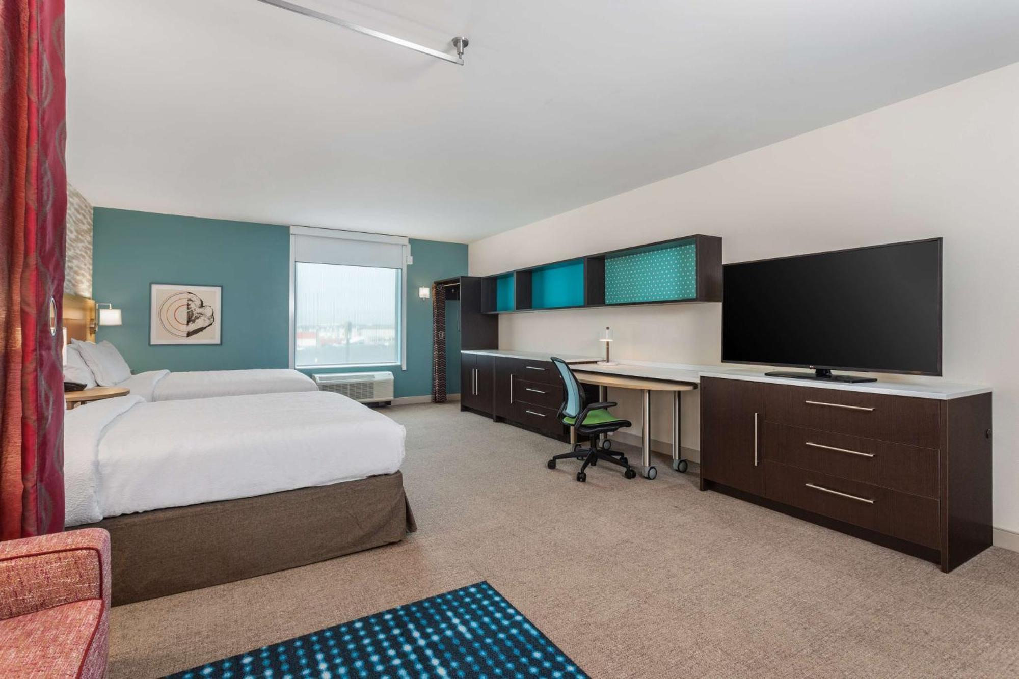 Home2 Suites By Hilton Cedar Rapids Westdale ภายนอก รูปภาพ