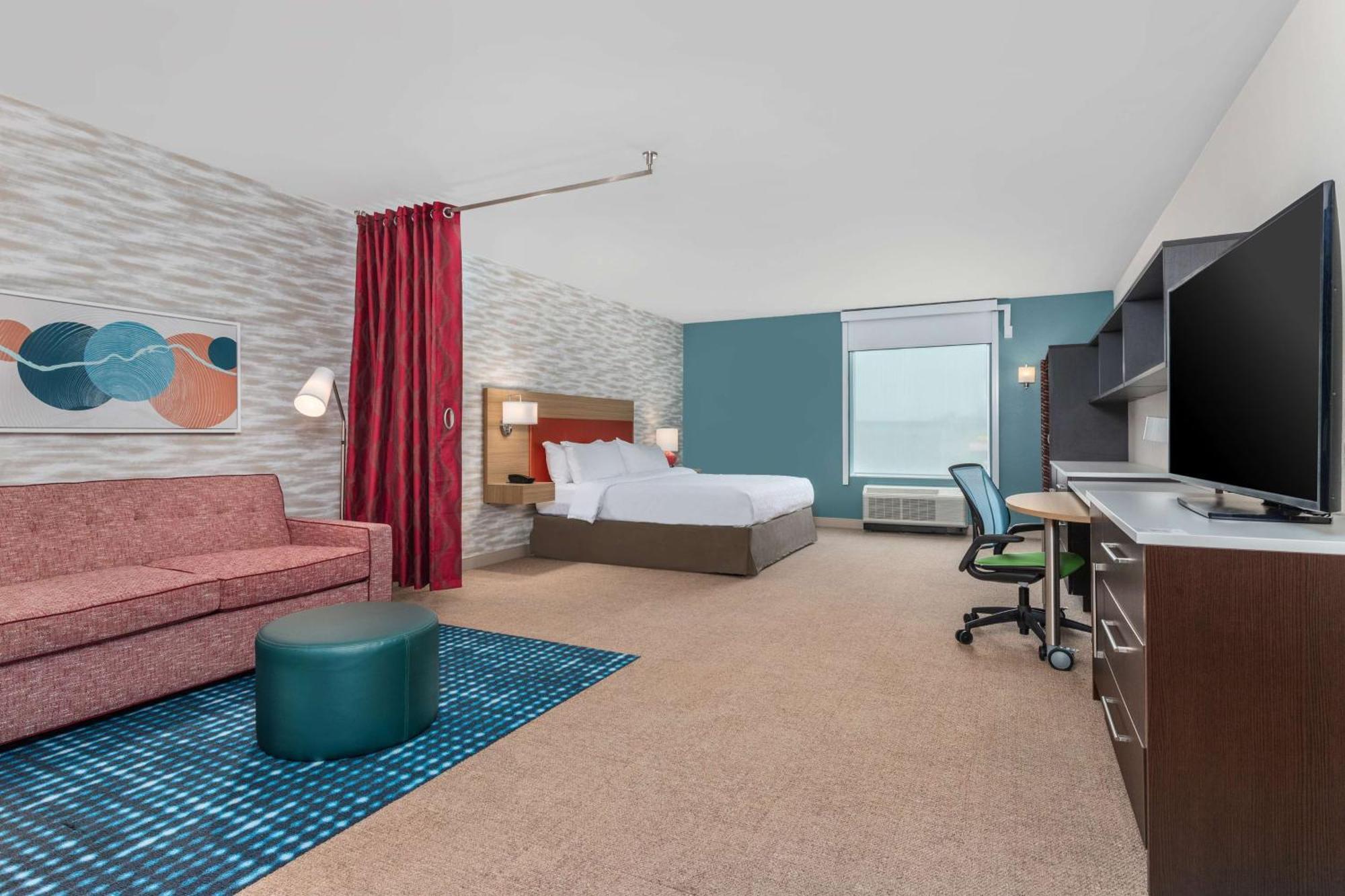 Home2 Suites By Hilton Cedar Rapids Westdale ภายนอก รูปภาพ