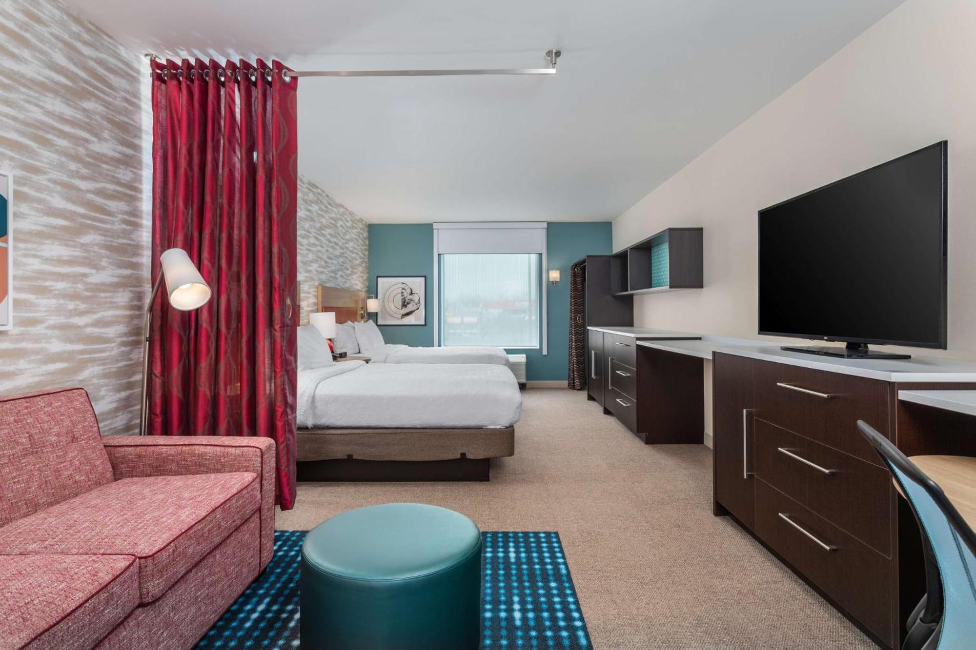 Home2 Suites By Hilton Cedar Rapids Westdale ภายนอก รูปภาพ